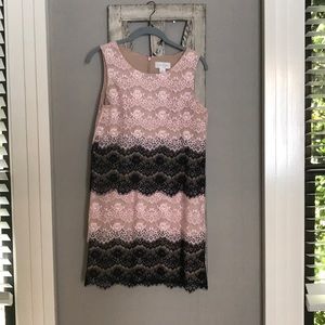 Jessica Simpson Lace Dress